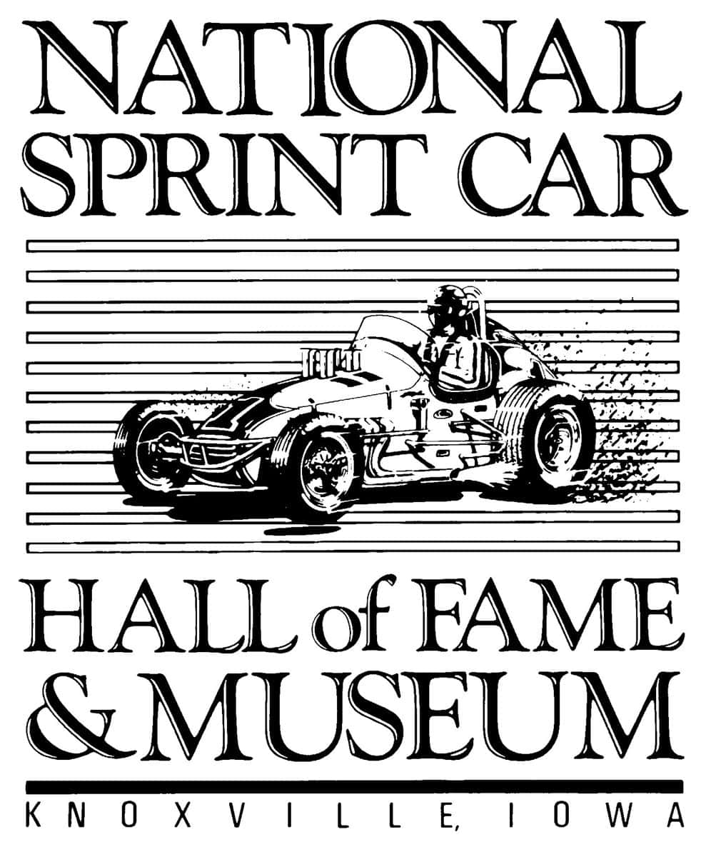 National Sprint Car Hall of Fame and Museum logo
