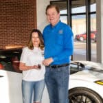 Erica Kaufman - 2025 Z06 Corvette Convertible