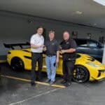 Scott King - 2025 Corvette ZR1