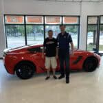 Josh Roberts - 2019 Z06 Corvette Coupe