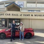 Thomas Jaeger - 2020 Z51 Corvette Stingray