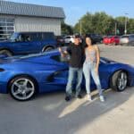 Steven Nevins - 2021 Z51 Corvette Stingray