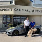 Jeff Bellmyer - 2022 Corvette C8.R